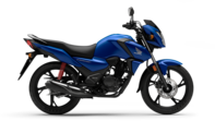 CB125F 2025 Matte Marvel Blue Metallic (B-227)