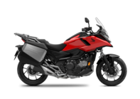NC750X 2025 Fighting Red (R-134)