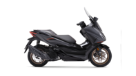Forza 125 Special Edition 2025 Matte Cynos Grey Metallic (SE) (NH-312)